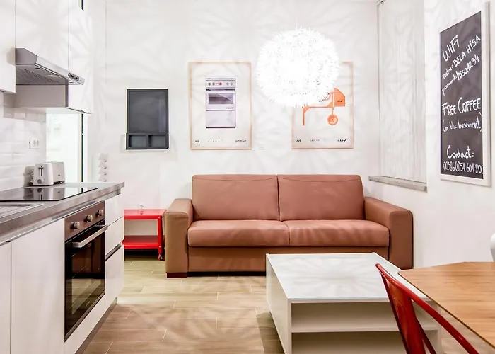 Apartamento Wh Liubliana