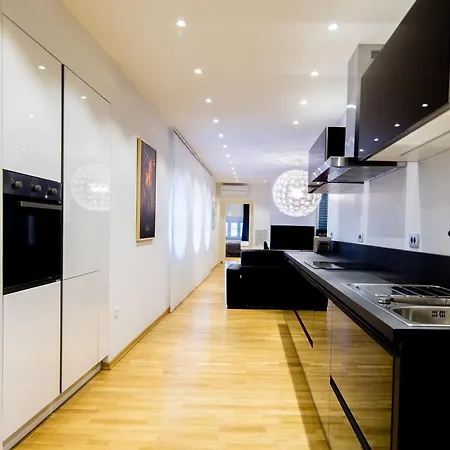 Apartment Wh Ljubljana