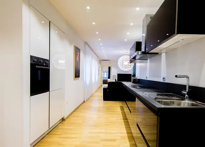 Apartma Wh Ljubljana