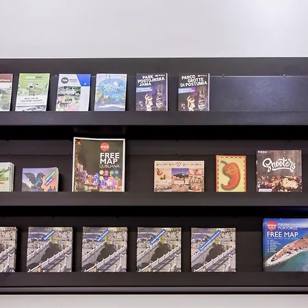 Appartement Wh Ljubljana